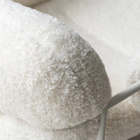 Rylight Modern Boucle Chair