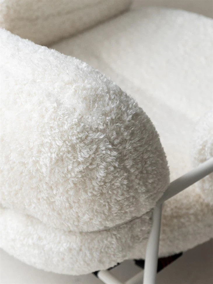 Rylight Modern Boucle Chair
