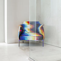 Luxe moderne creatieve design bankstoel voor woonkamer/slaapkamer