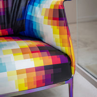 Luxe moderne creatieve design bankstoel voor woonkamer/slaapkamer