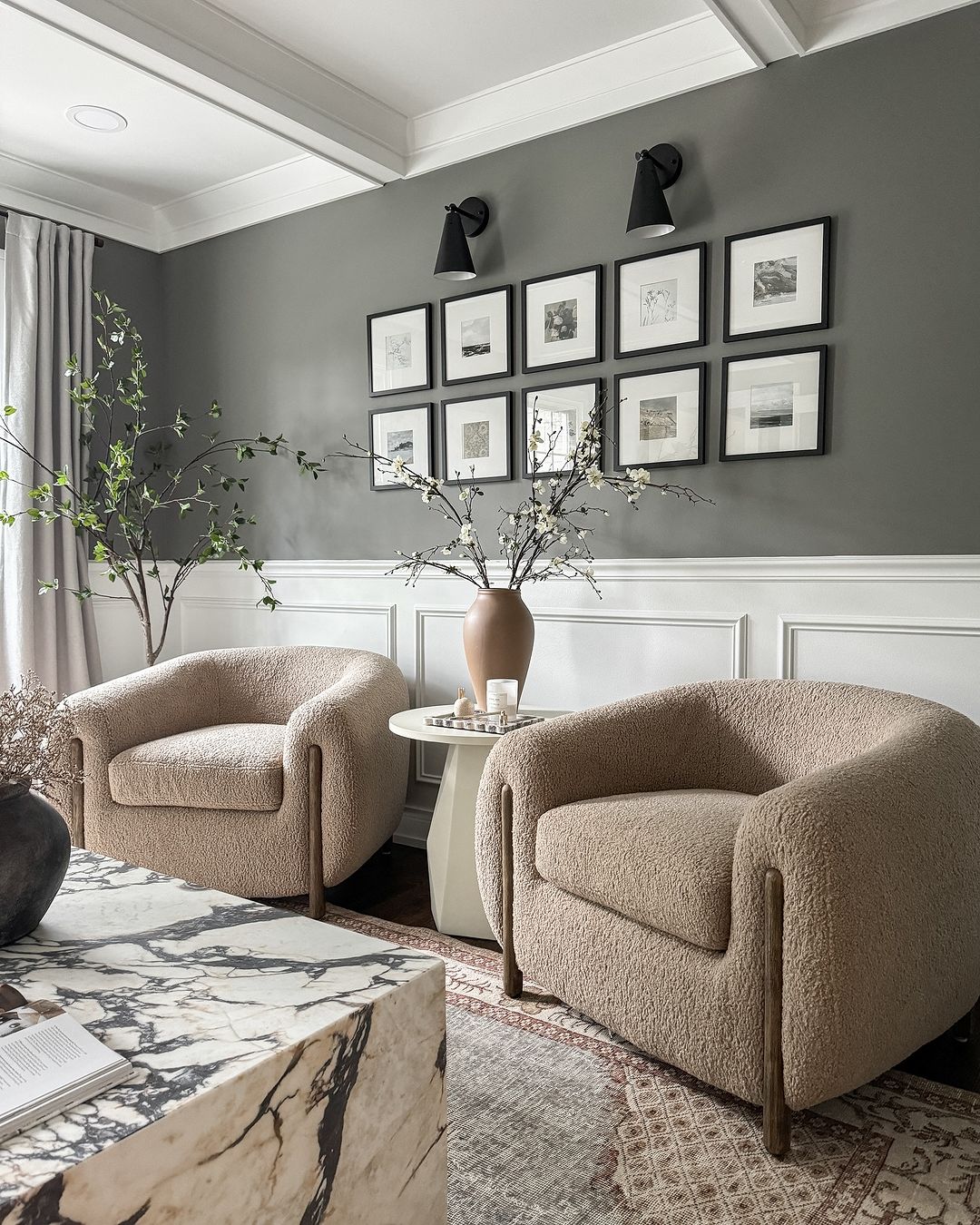 Rylight Cozy Tub Armchair