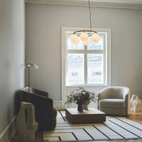 Rylight ovale/ring 3/6/8-bollen klasse kroonluchter