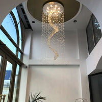 Rylight 4/12/18/23-licht moderne stijl inbouw plafondarmatuur