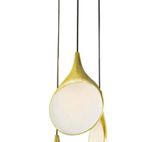 Moderne esthetische minimalistische eigentijdse kroonluchter voor woonkamer/eetkamer