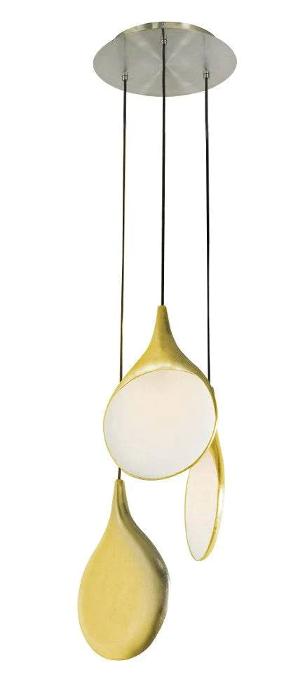 Moderne esthetische minimalistische eigentijdse kroonluchter voor woonkamer/eetkamer