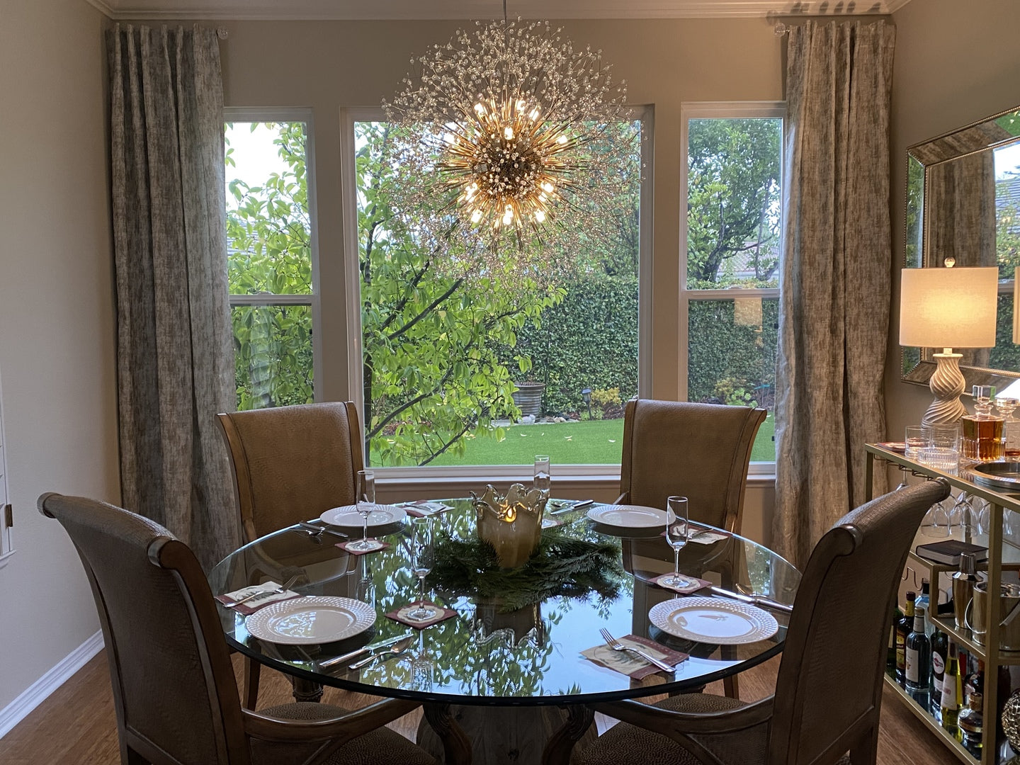 ثريا كريستال رايلايت ستاربرست