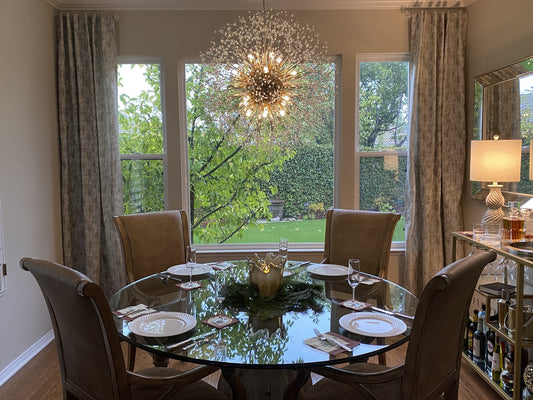 Rylight Starburst Kristallen Kroonluchter