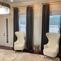 طاولة قهوة حديثة صغيرة الحجم/طاولة جانبية من الحديد