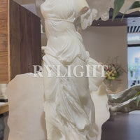 Headless Angel of Grace Sculpture