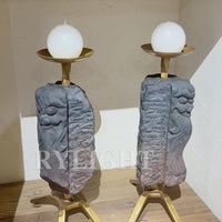 Auspicious Beast Candleholder