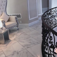 Rylight 55/68/84-licht Exta grote kristallen kaarskroonluchter