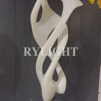 Flowing Form Sculpture
