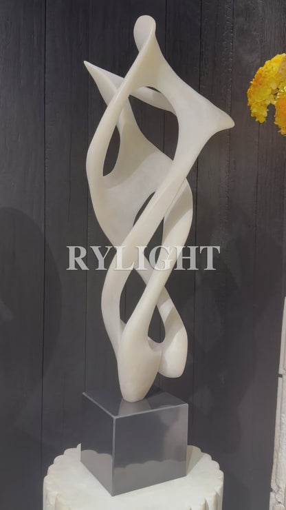 Flowing Form Sculpture
