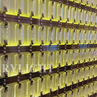 Rylight Golden Resonance Wall Decor