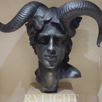 Horn of Silence Sculpture