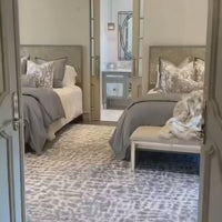 Rylight Mesh kristallen kroonluchter kroonluchter