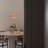 Rylight Aluminum Hanging Pendant Lamp Fixture