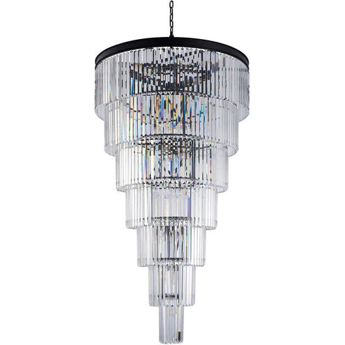 Rylight 7-Tier Extra Large Crystal Chandelier