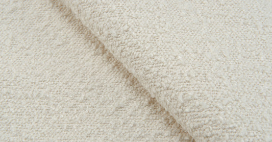 Nordic Minimalist Sherpa Wrap-around Sofa Chair