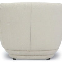 كرسي أريكة شيربا ملتف من Nordic Minimalist