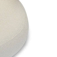 كرسي أريكة شيربا ملتف من Nordic Minimalist