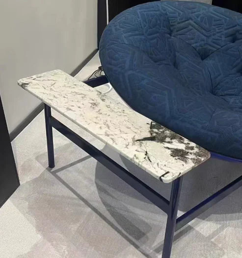 كرسي استرخاء دائري إيطالي حديث