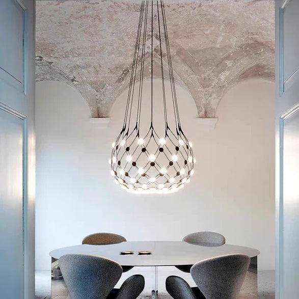 Rylight Modern Simple Sleek and Streamlined Pendant