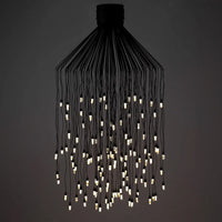 Rylight Bergkristal Regendruppel Kroonluchter