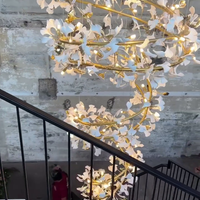 ثريا الجنكة الحلزونية رايلايت