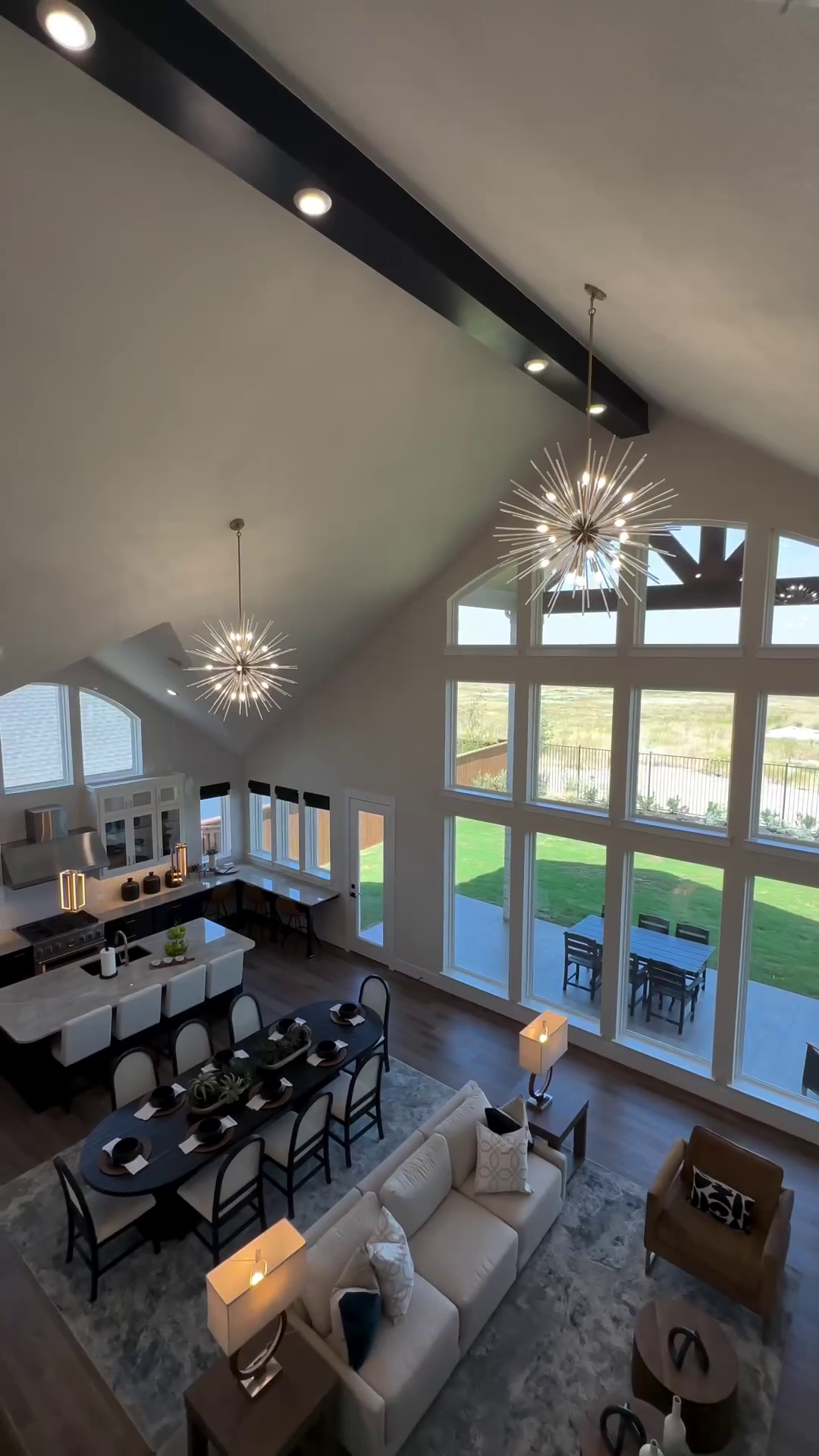 Rylight Sputnik Bol Kroonluchter