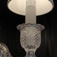 Traditionele kleurrijke kaarstak blauwe herten wandlamp