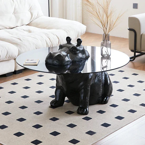 Rylight Creative Hippo coffee table