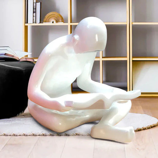 مصباح فني لقارئ رايلايت 