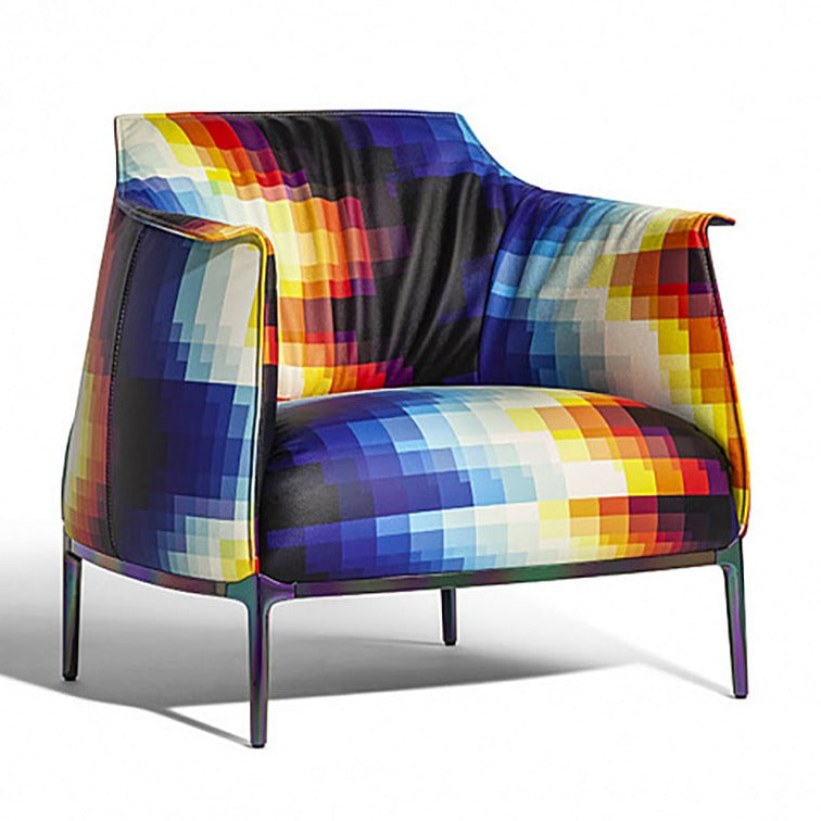 Luxe moderne creatieve design bankstoel voor woonkamer/slaapkamer